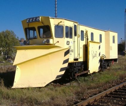 Mechanizmy na odstraňovanie snehu