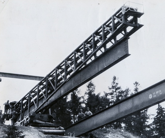 Koľajové žeriavy